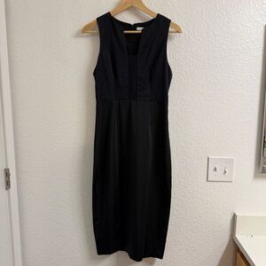 Finders Keepers Black Dress — Size Medium